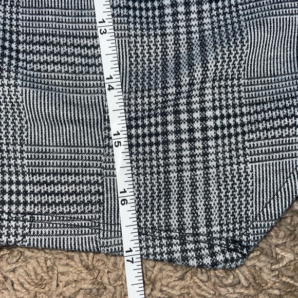 Liz&Sara plaid vest size M - Picture 6 of 6